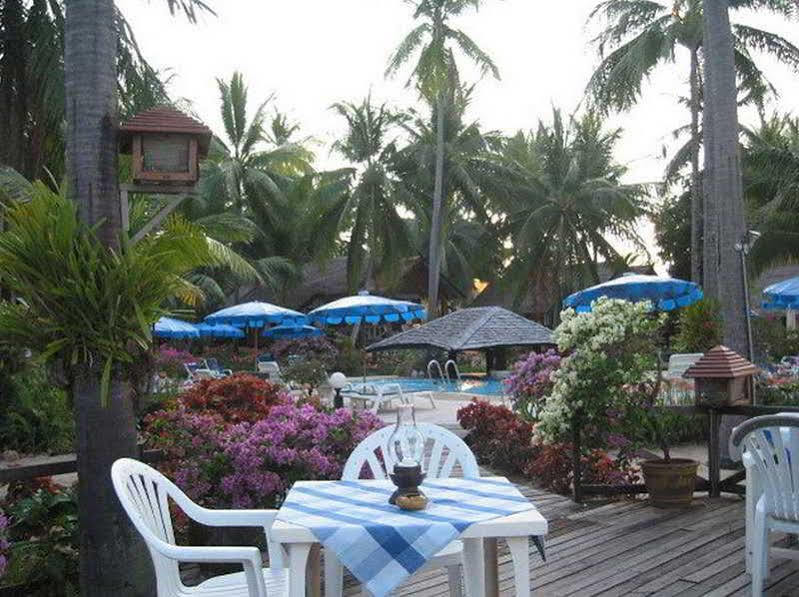 Seafan Beach Resort 苏梅岛 外观 照片